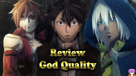 [AC] God Eater Episode 1 .